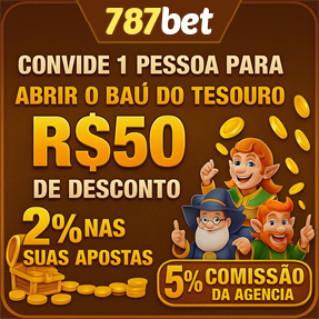 787bet Indique amigos para receber um bônus