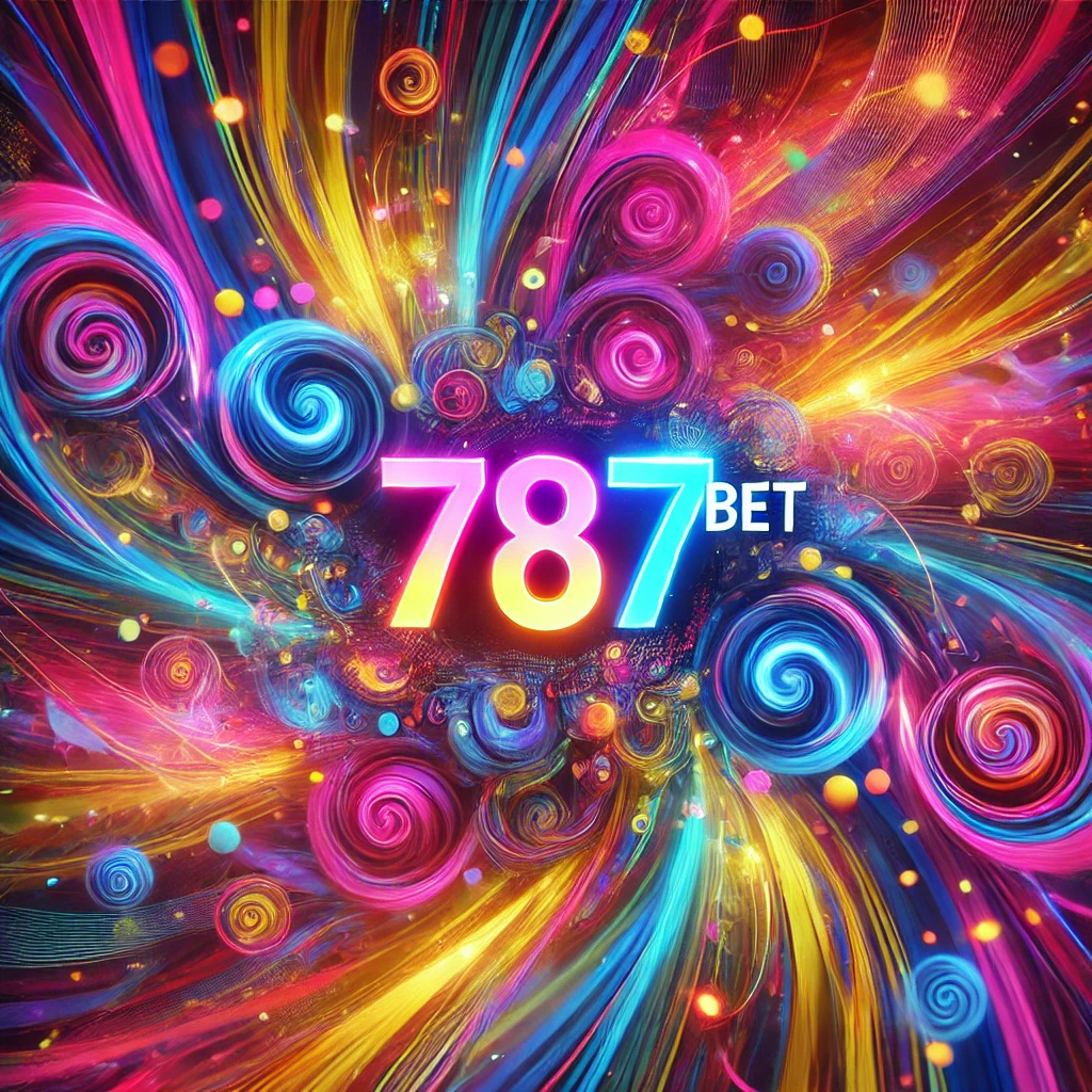 Logo da 787bet